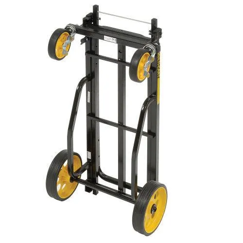 Multi-Cart® R8 Mid 8-In-1 Convertible Hand Truck 500 Lb. Capacity