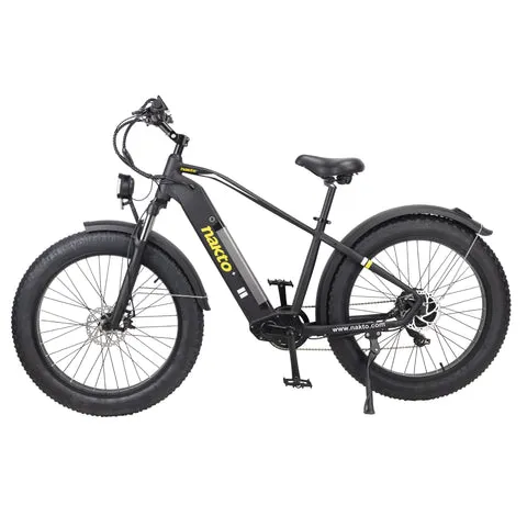 Nakto F6 48V 26Ah 1000W Peak Folding Electric Bike