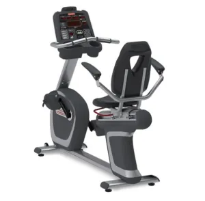 New 2024 Star Trac S-Series  S-RBX Recumbent Bike w/ LCD Screen