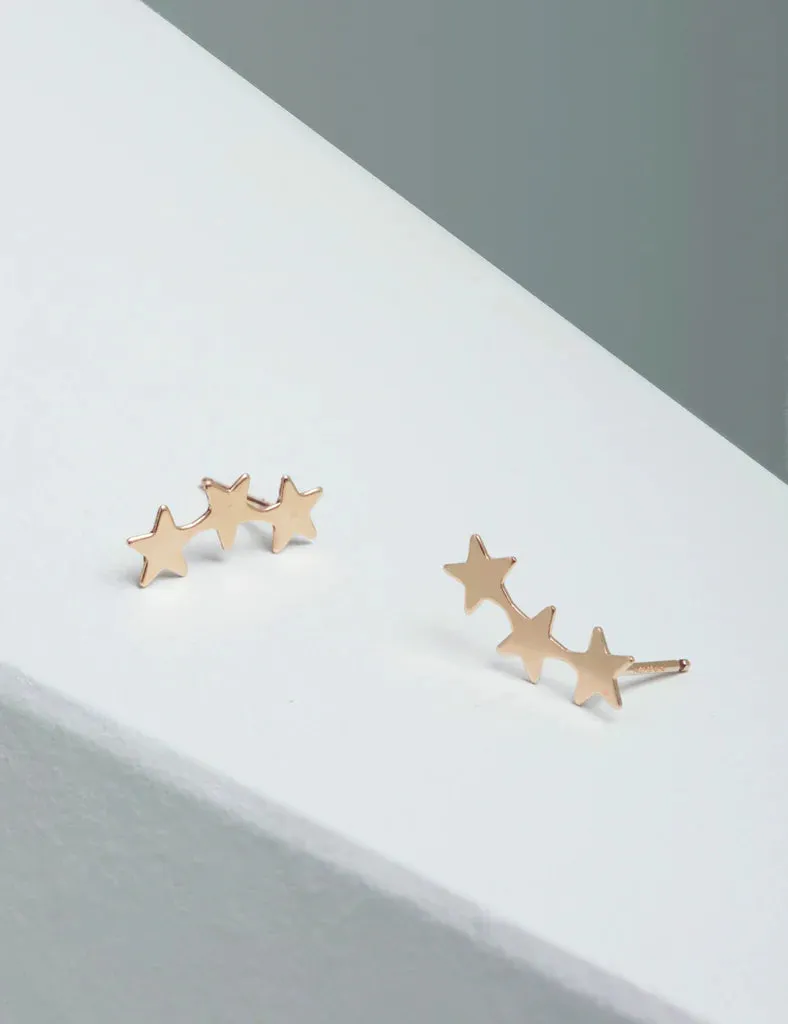 Nuance Star Cluster Ear Climbers