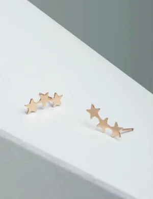 Nuance Star Cluster Ear Climbers