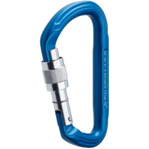 Nuq Screw Lock Carabiner