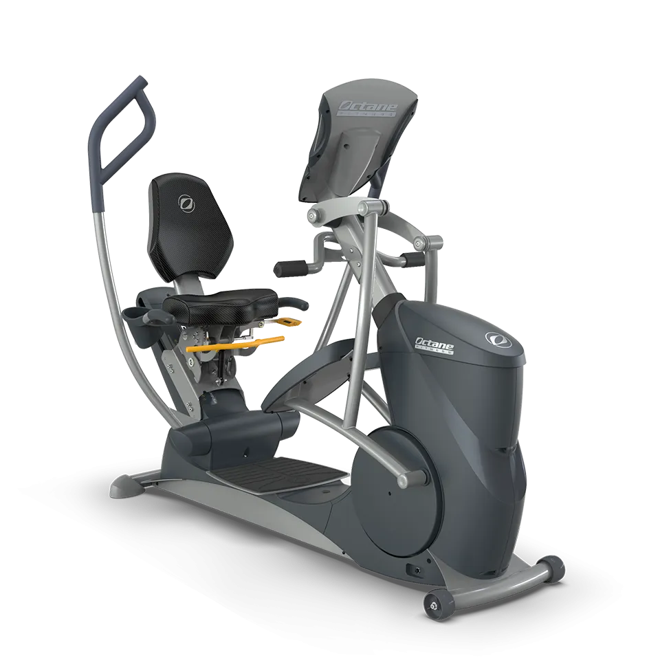 Octane XRide xR6c Recumbent Elliptical Trainer