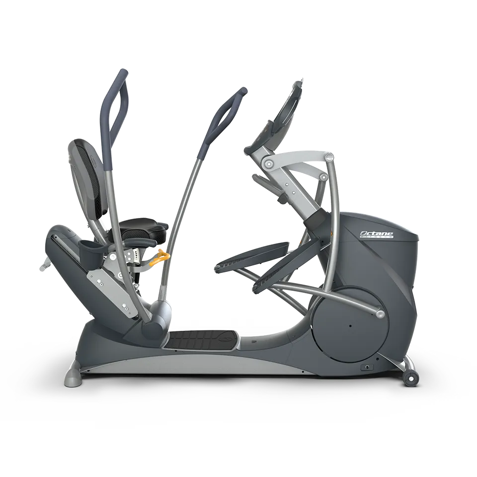 Octane XRide xR6c Recumbent Elliptical Trainer