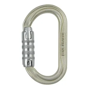 Petzl OXAN High-strength oval carabiner