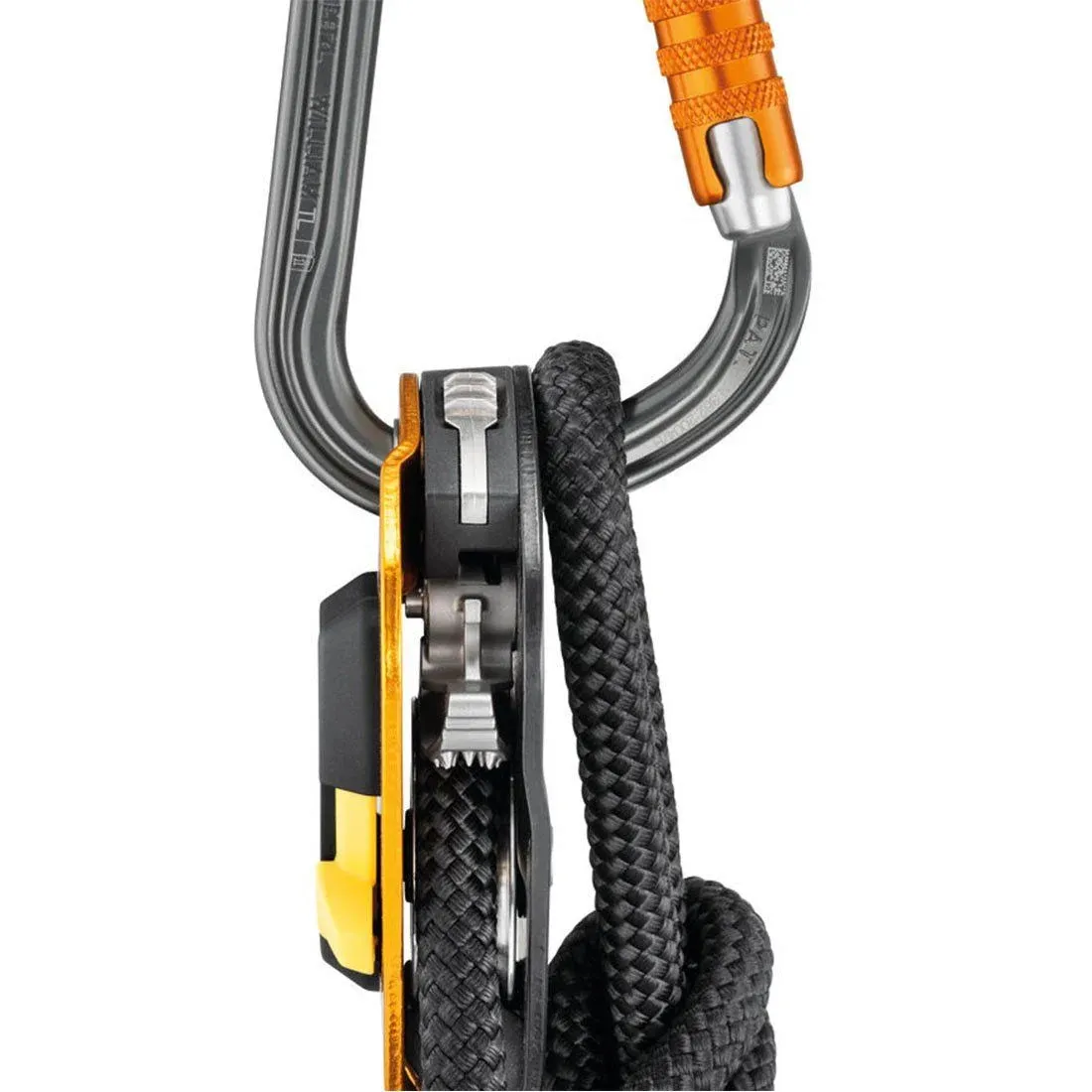 Petzl WILLIAM Aluminum Carabiners