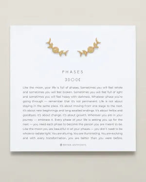 Phases Earring Climbers