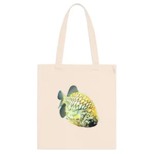 Pineapple Fish Tote Bag