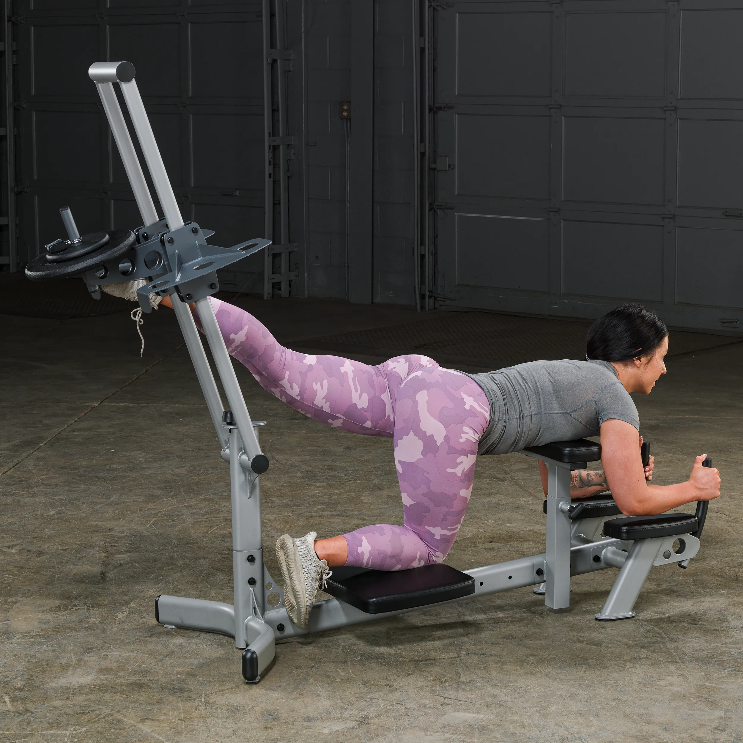 Powerline By Body-Solid Glute Max PGM200X