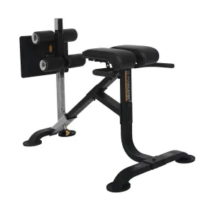 Powertec Dual Hyperextension-Crunch P-HC20