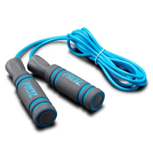 PRCTZ 9ft PVC Jump Rope with Foam Handle