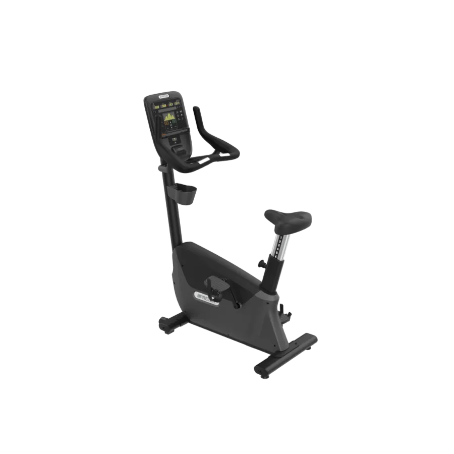 Precor Commercial Upright Bike 635