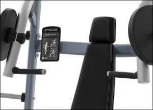 Precor Discovery Series Incline Press (DPL0541)