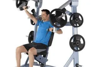 Precor Discovery Series Incline Press (DPL0541)