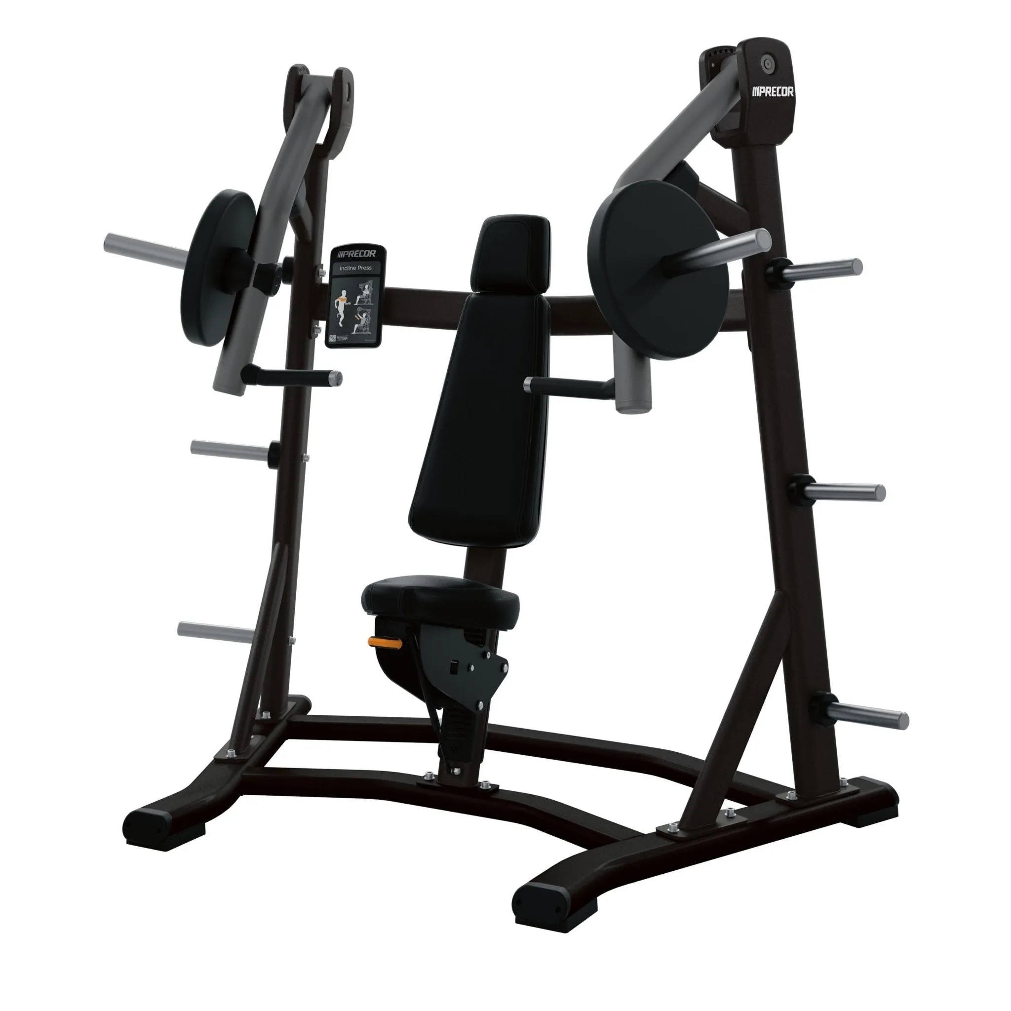 Precor Discovery Series Incline Press (DPL0541)