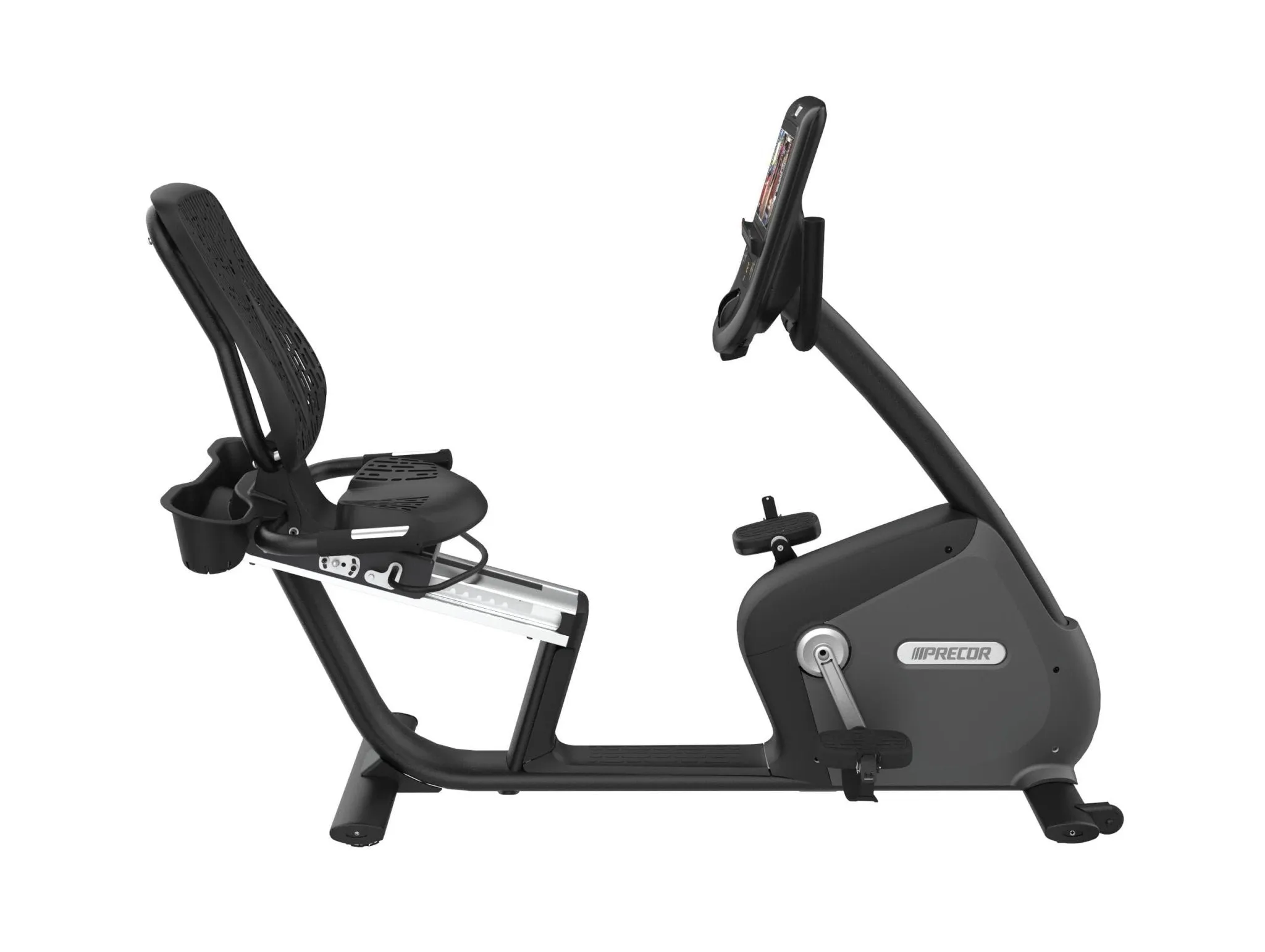 Precor RBK 865 Recumbent Bike