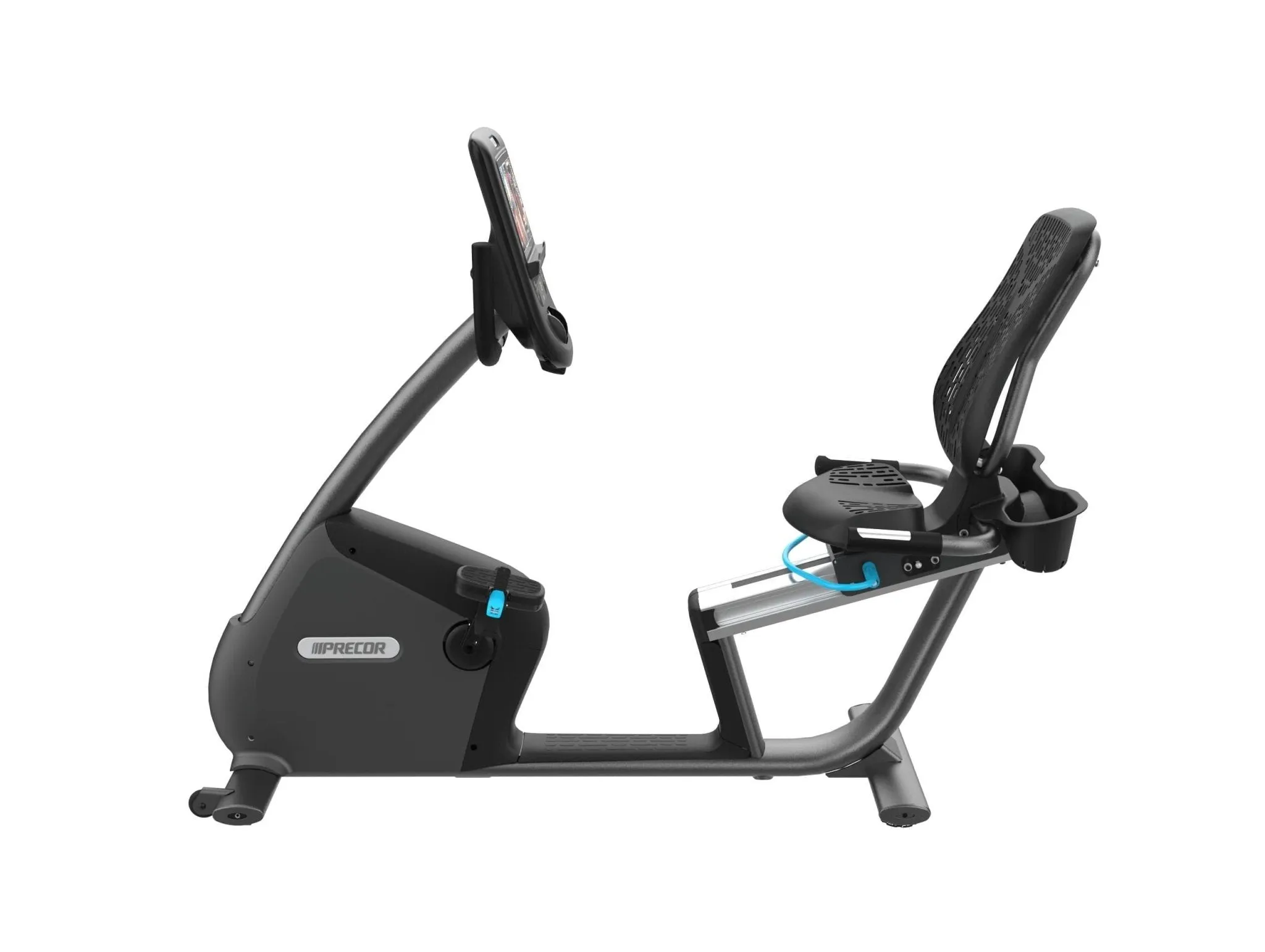 Precor RBK 865 Recumbent Bike