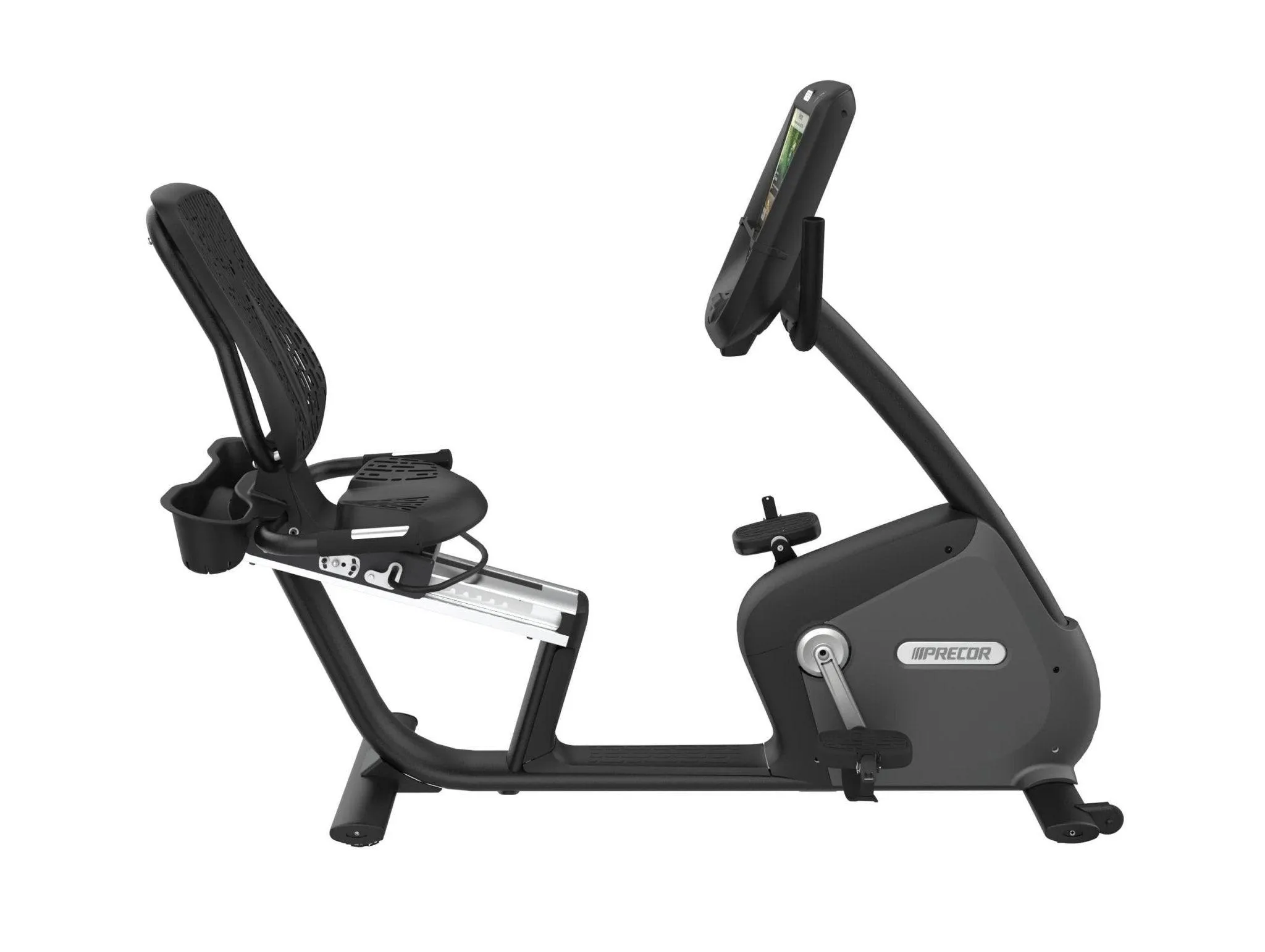 Precor RBK 885 Recumbent Bike