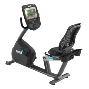 Precor RBK 885 Recumbent Bike