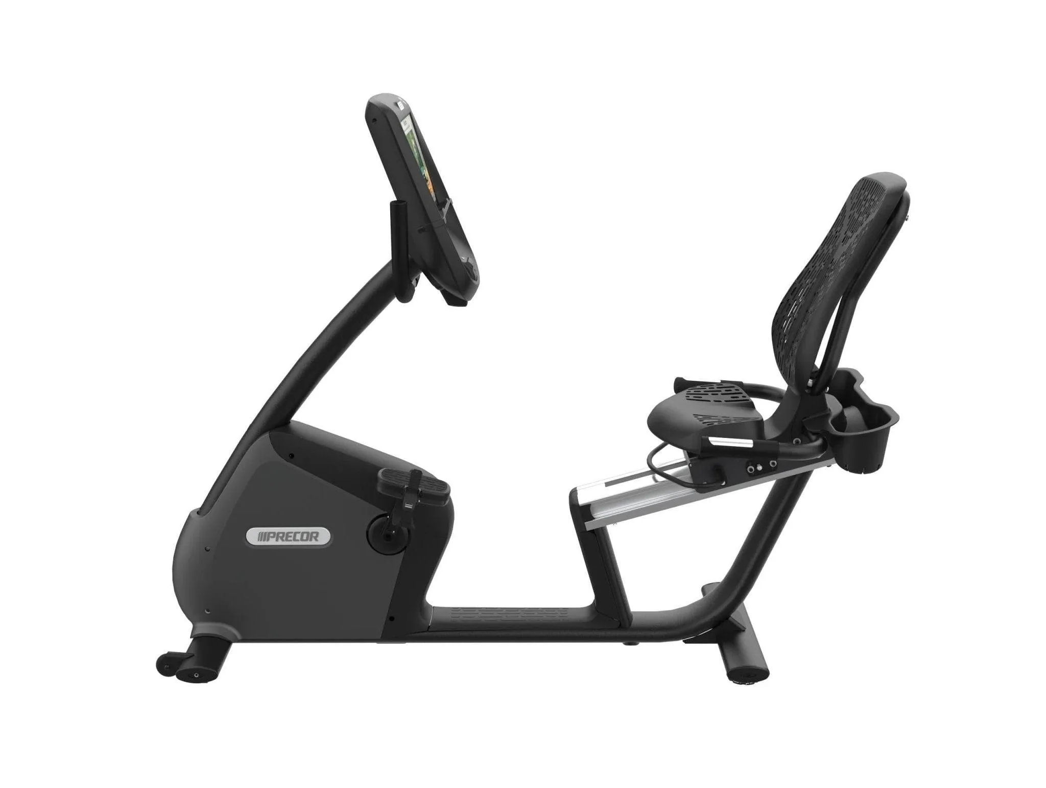 Precor RBK 885 Recumbent Bike