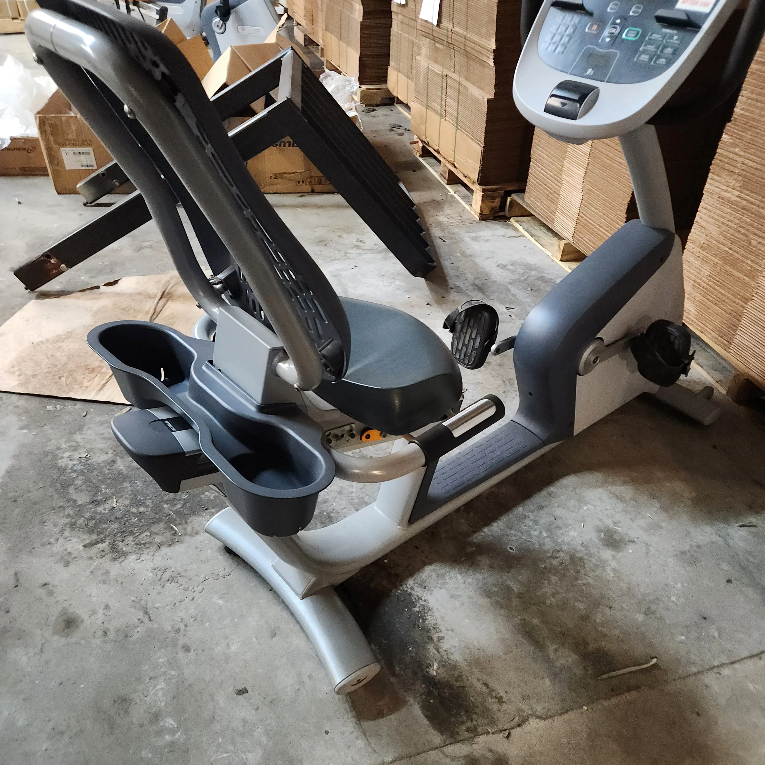 Precor Recumbent Bike RBK 885/845/835/825/815 Commercial Grade