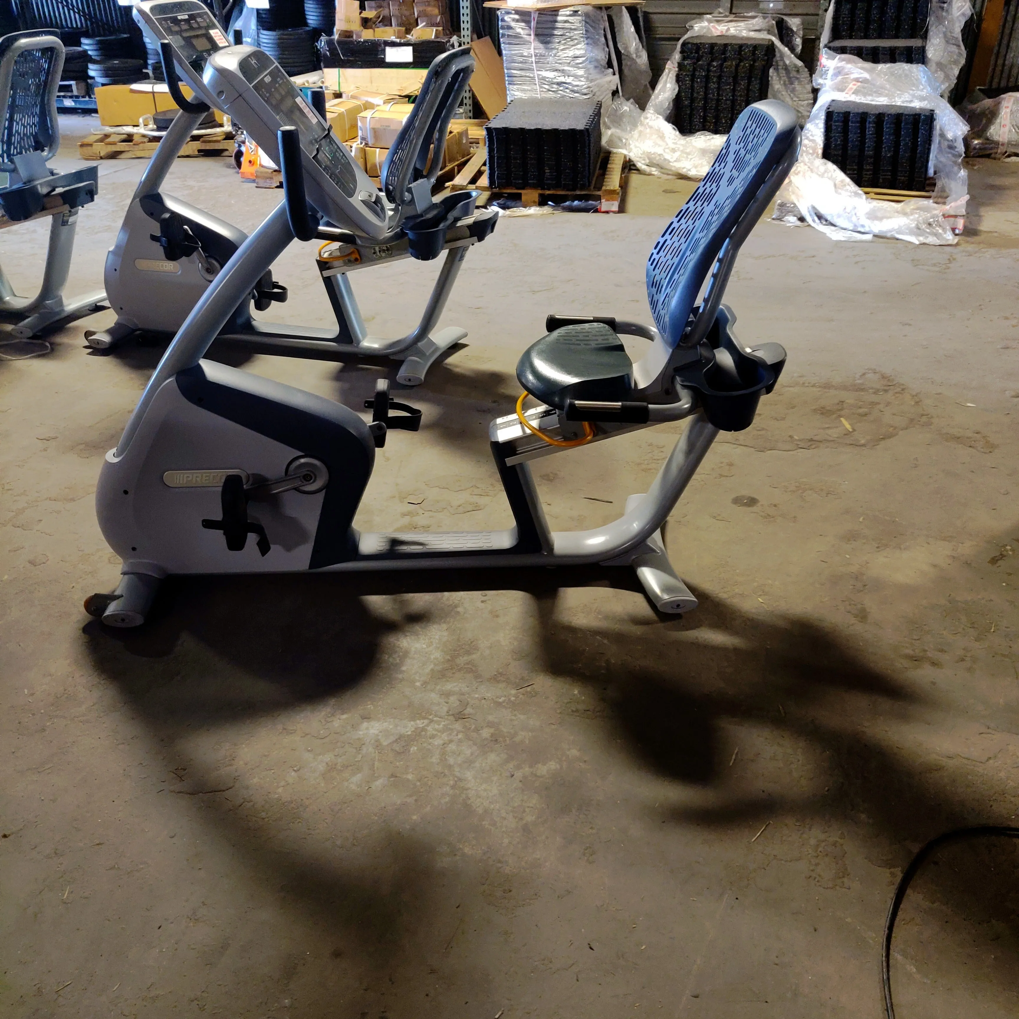 Precor Recumbent Bike RBK 885/845/835/825/815 Commercial Grade