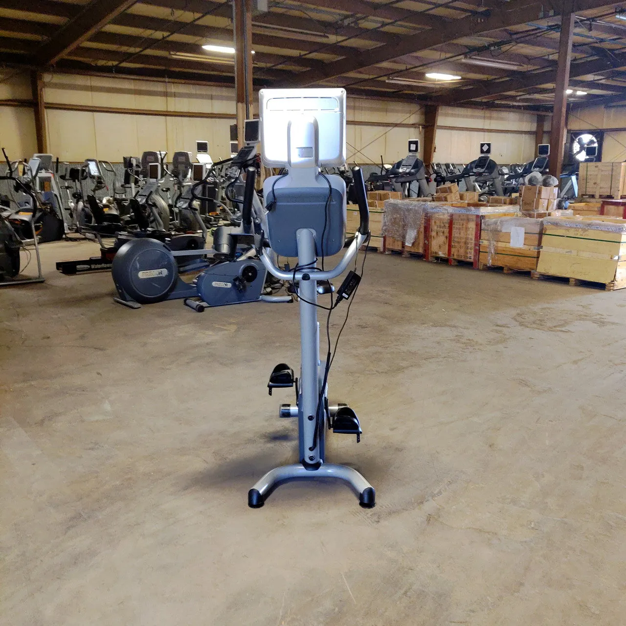 Precor Upright Exercise Bike 846i Commercial Grade