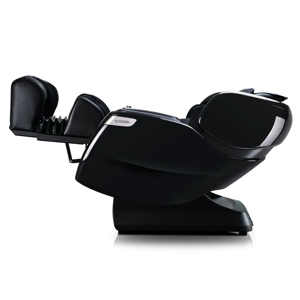 Qi™ XE Pro Massage Chair in Platinum