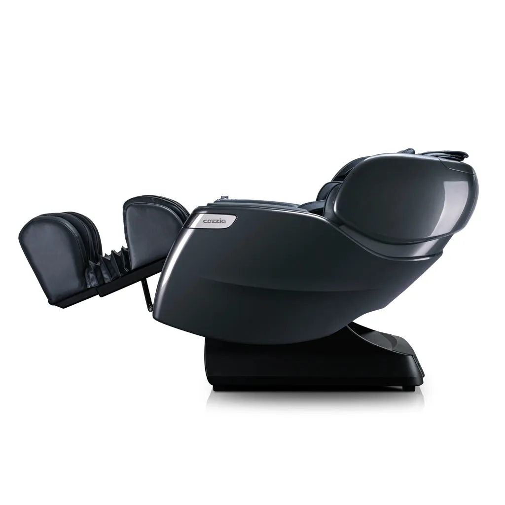 Qi™ XE Pro Massage Chair in Platinum