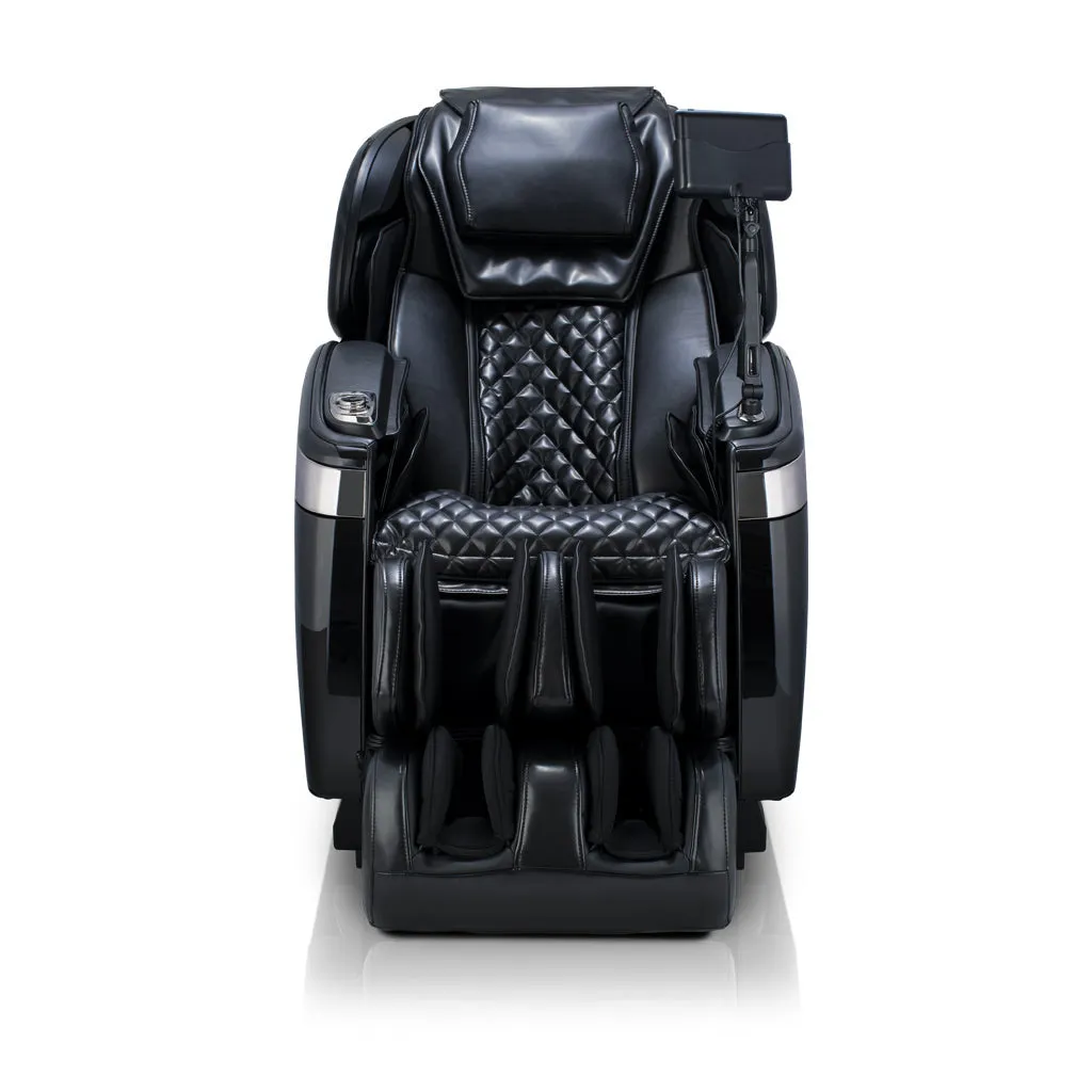 Qi™ XE Pro Massage Chair in Platinum