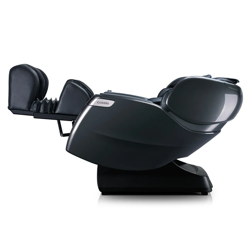 Qi™ XE Pro Massage Chair in Platinum