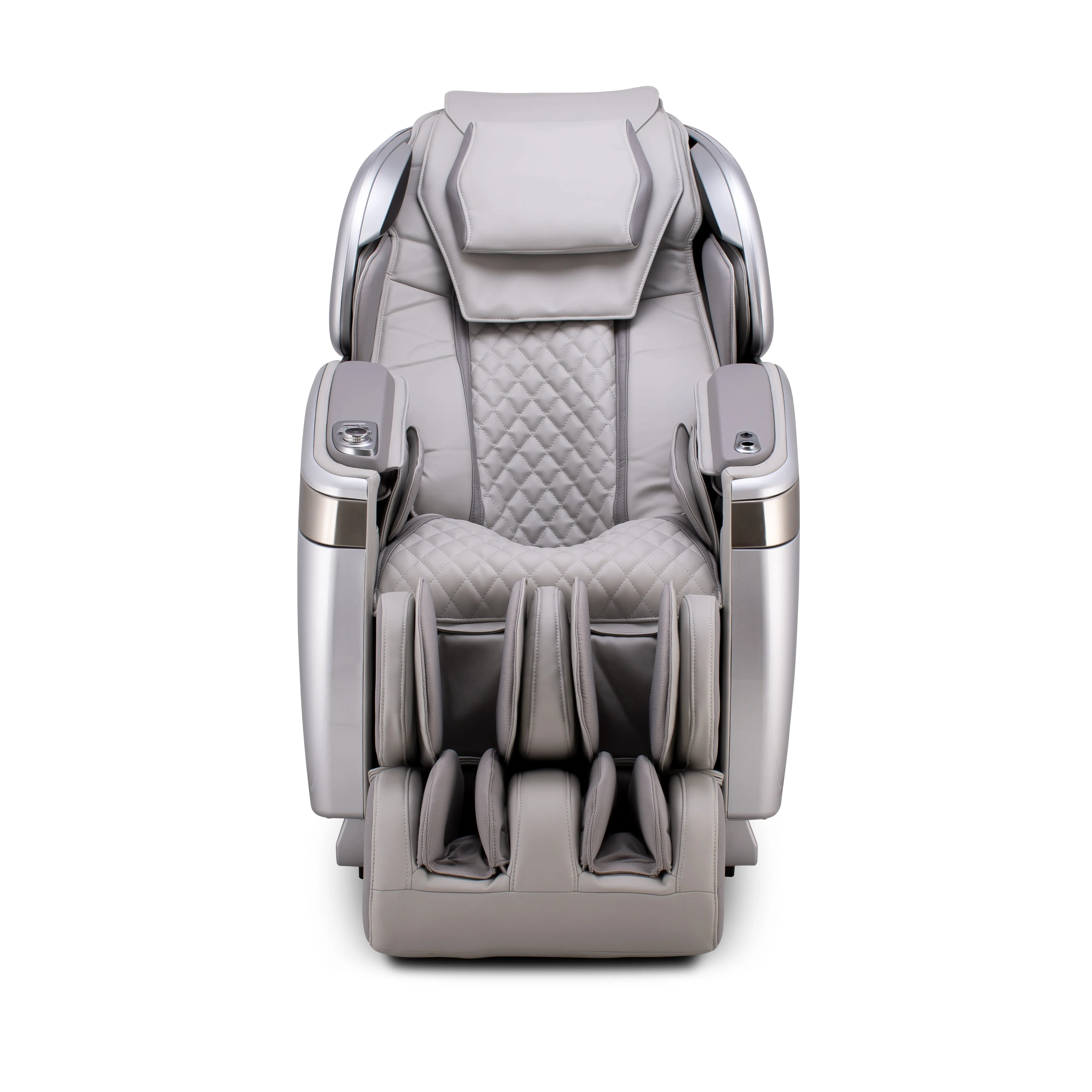 Qi™ XE Pro Massage Chair in Platinum