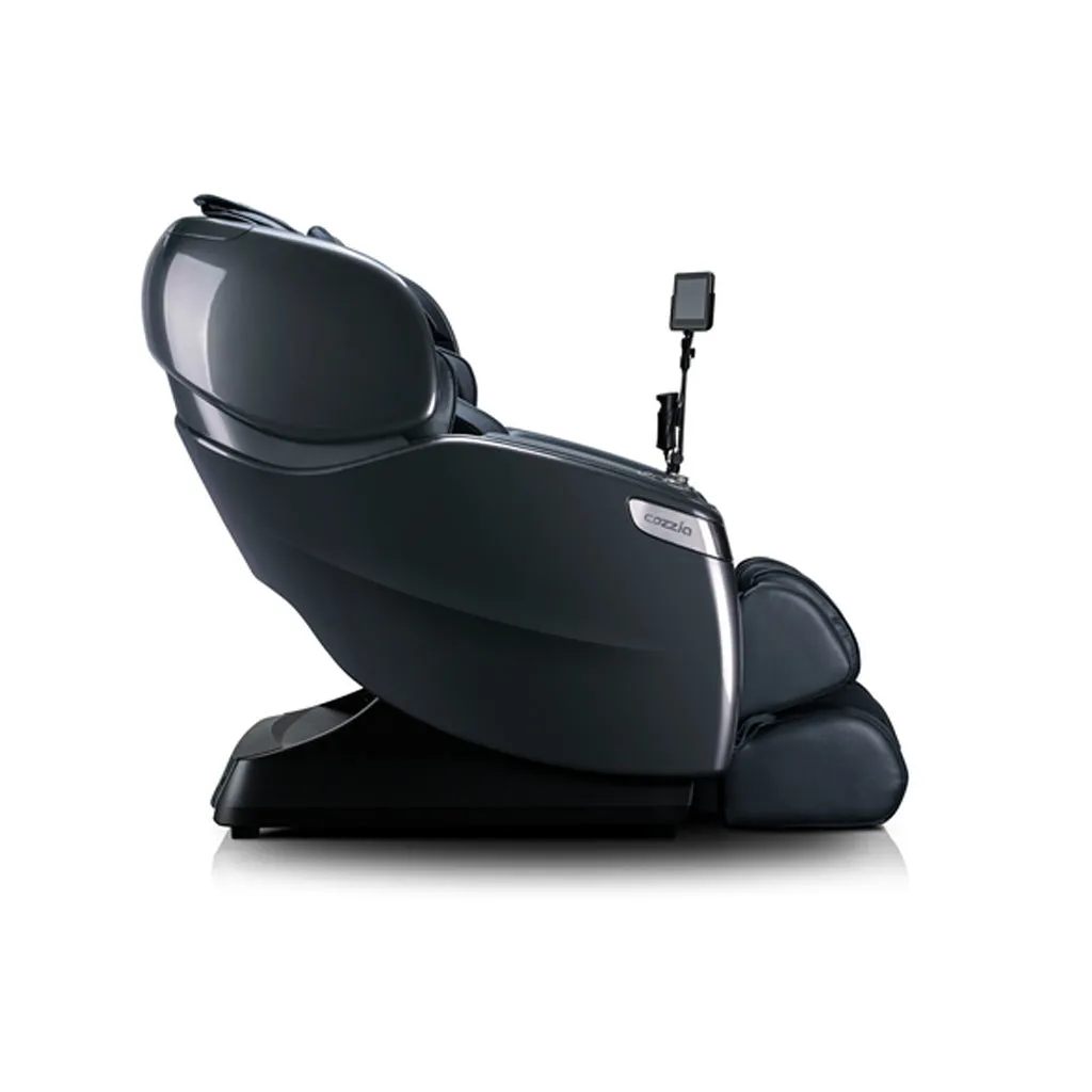 Qi™ XE Pro Massage Chair in Platinum