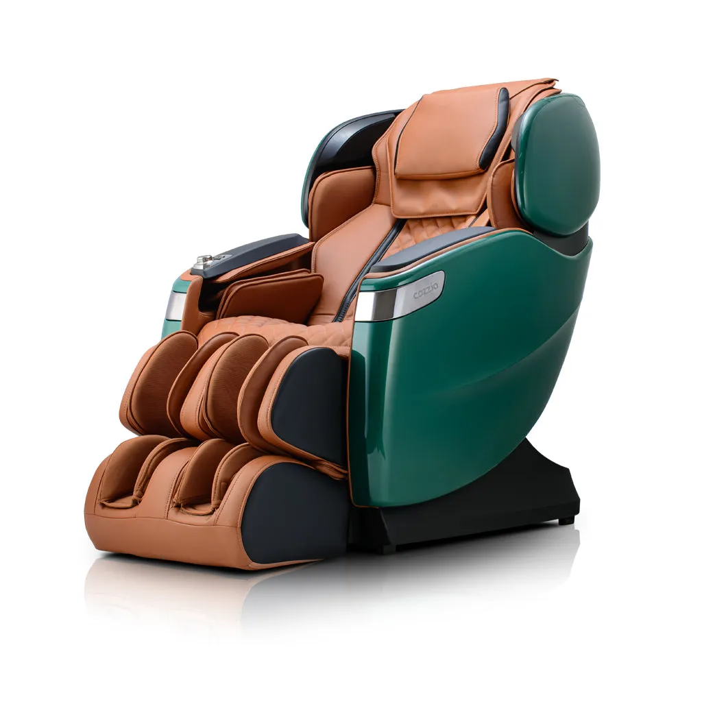 Qi™ XE Pro Massage Chair in Platinum