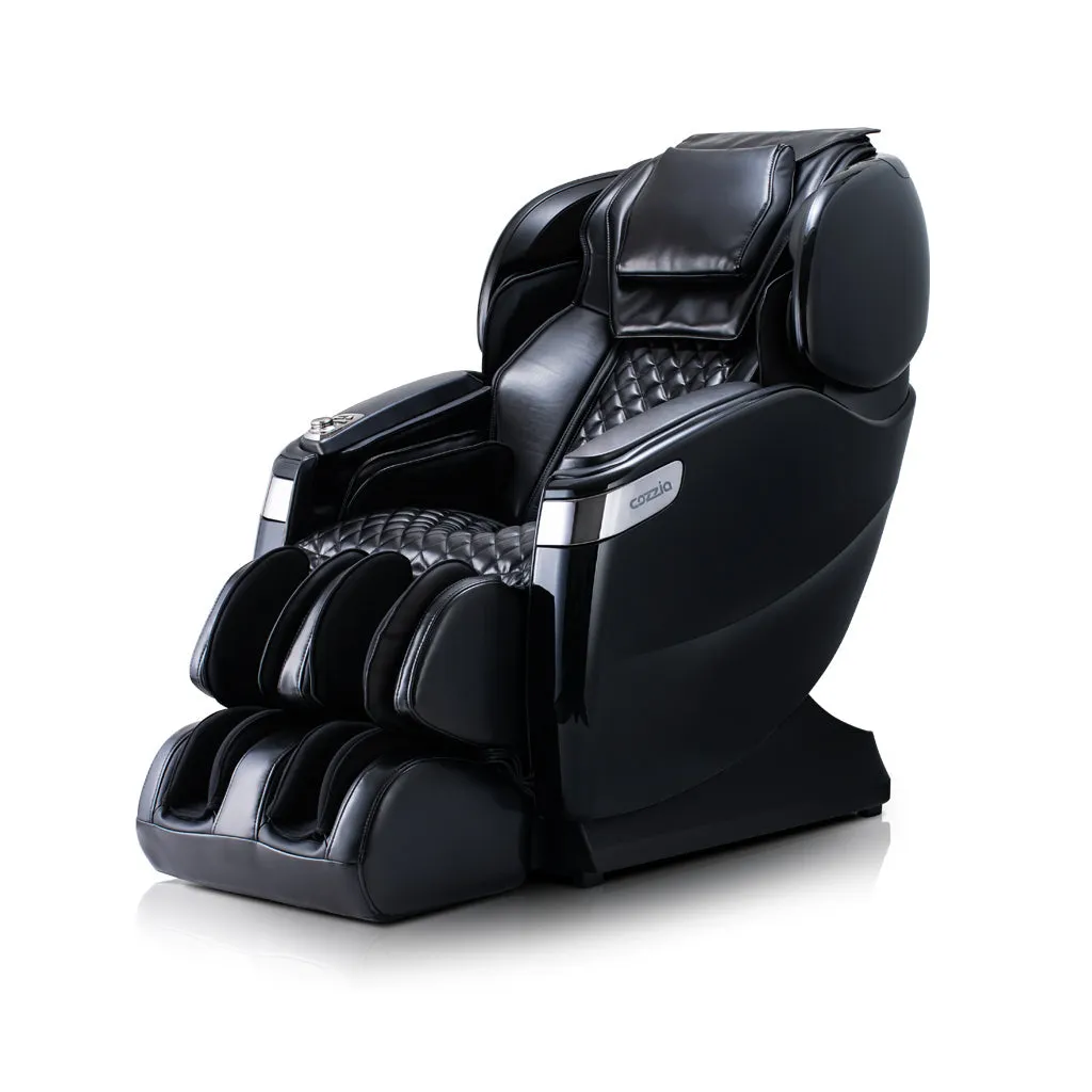 Qi™ XE Pro Massage Chair in Platinum