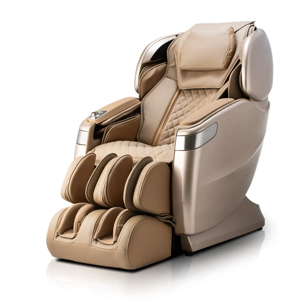 Qi™ XE Pro Massage Chair in Platinum