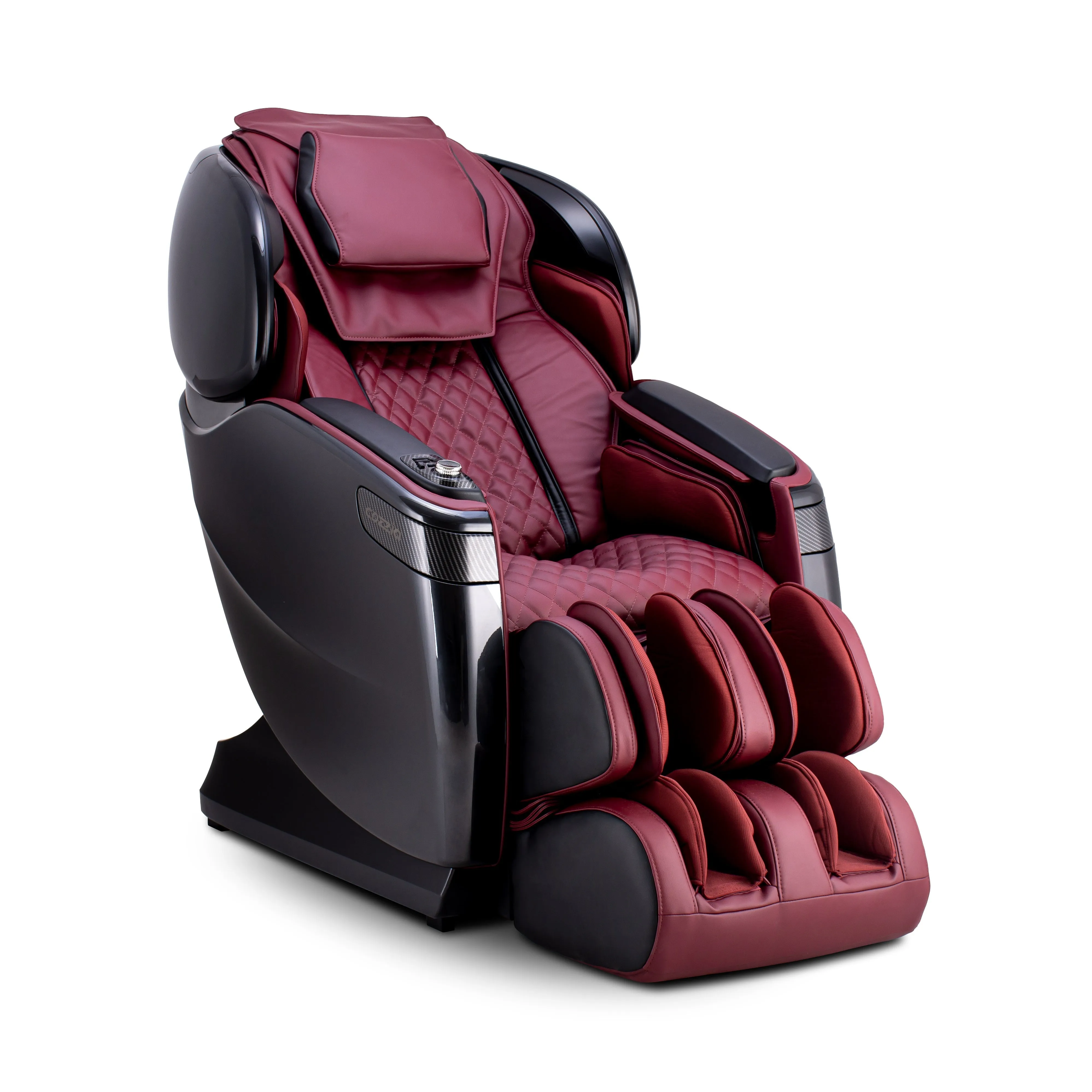 Qi™ XE Pro Massage Chair in Platinum