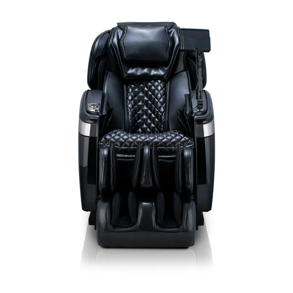 Qi™ XE Pro Massage Chair in Platinum