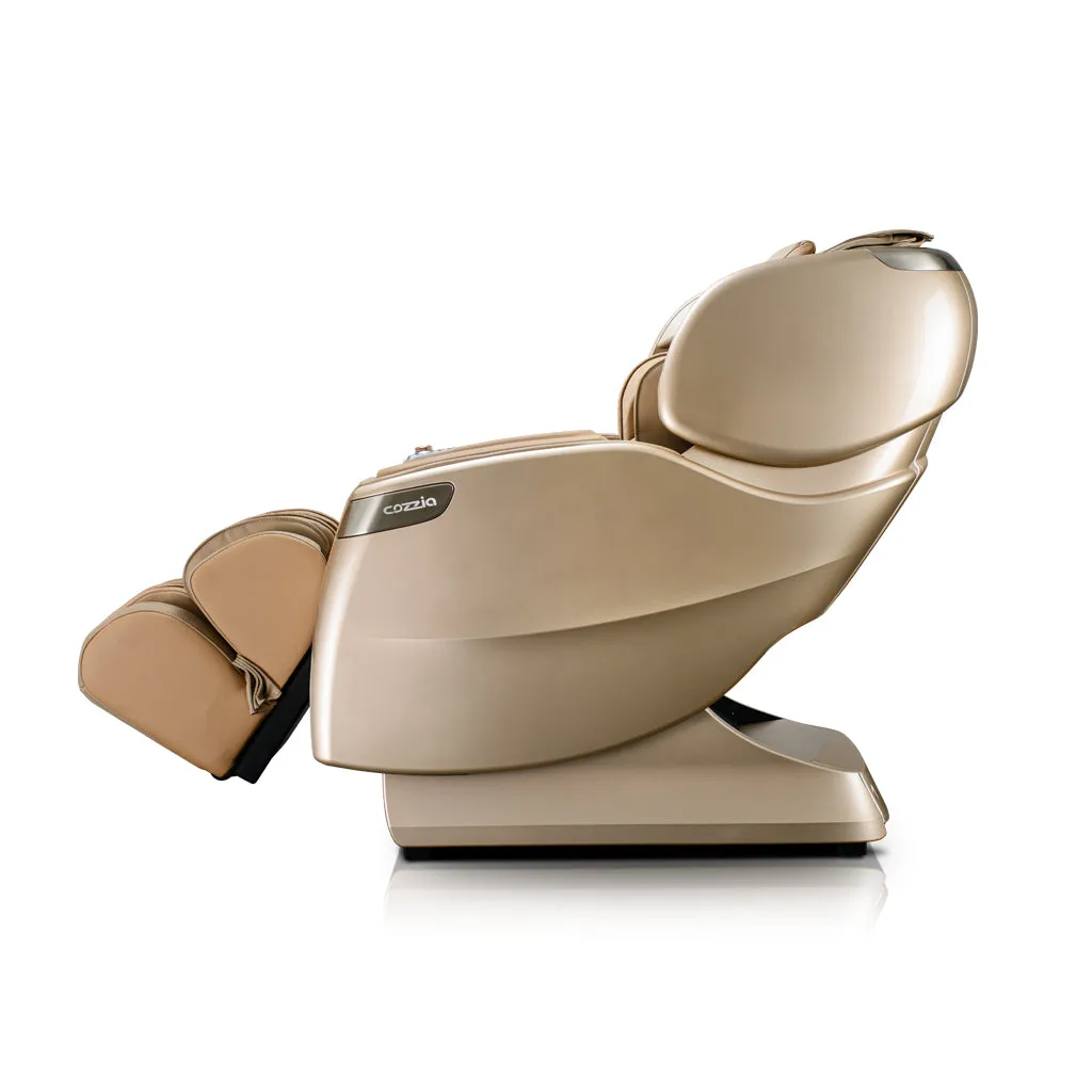 Qi™ XE Pro Massage Chair in Platinum