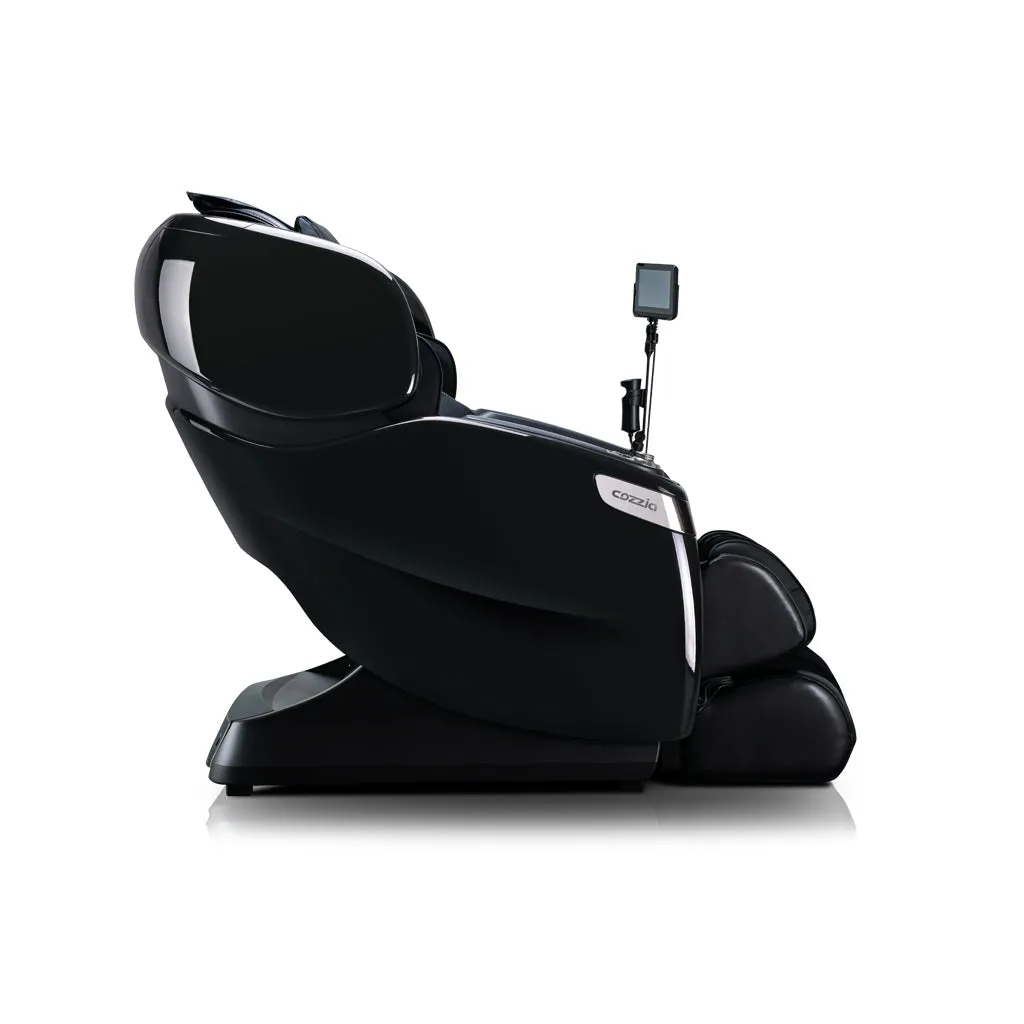 Qi™ XE Pro Massage Chair in Platinum