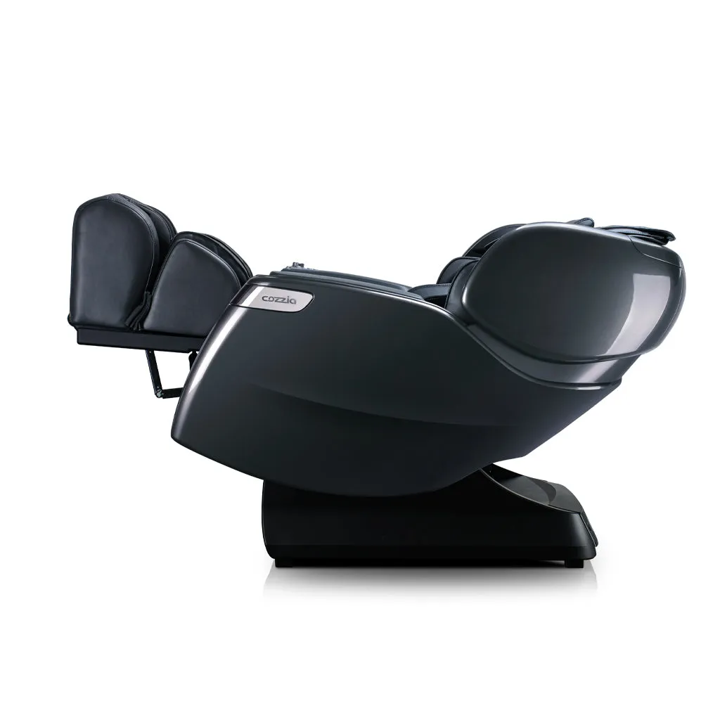 Qi™ XE Pro Massage Chair in Platinum