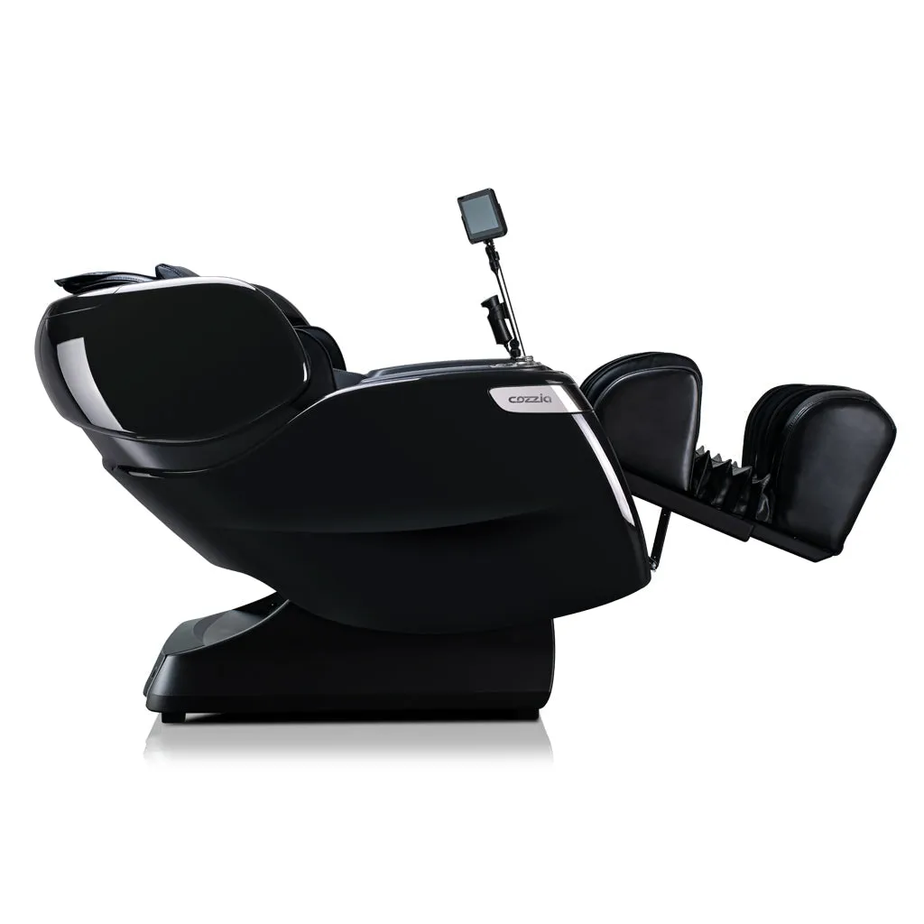 Qi™ XE Pro Massage Chair in Platinum