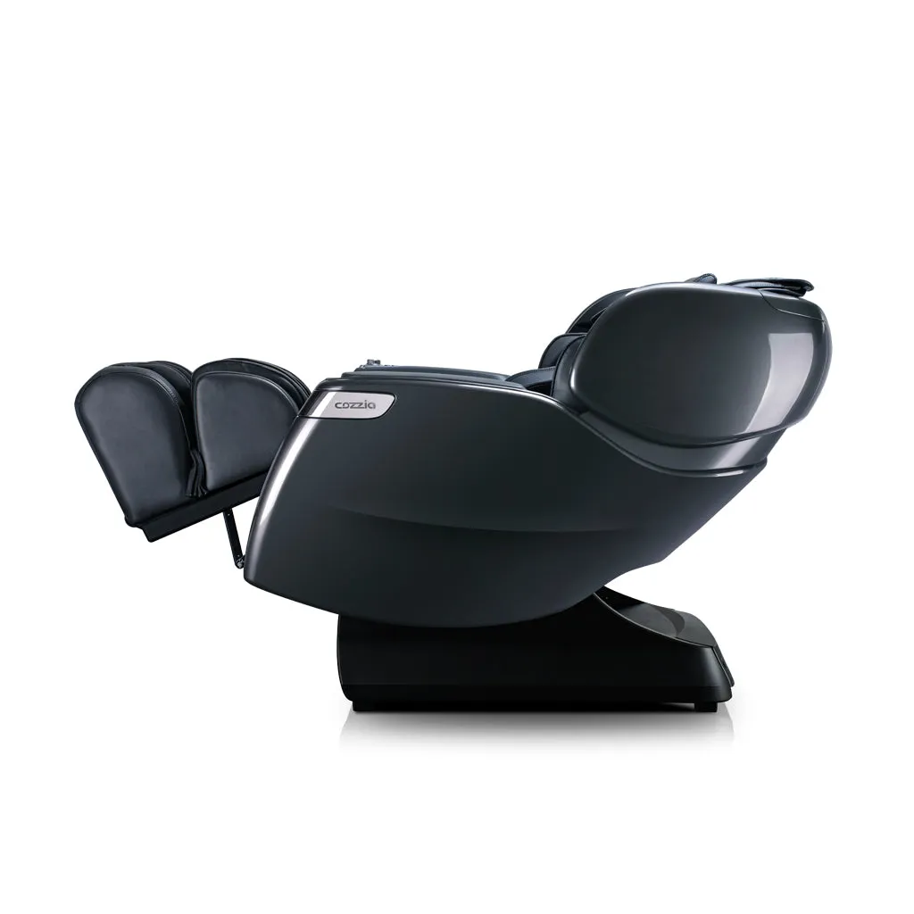 Qi™ XE Pro Massage Chair in Platinum