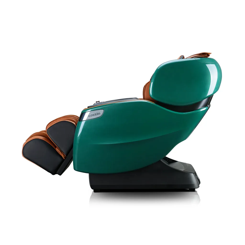 Qi™ XE Pro Massage Chair in Platinum