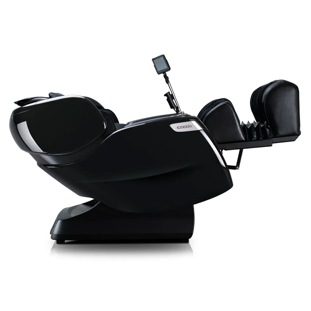 Qi™ XE Pro Massage Chair in Platinum