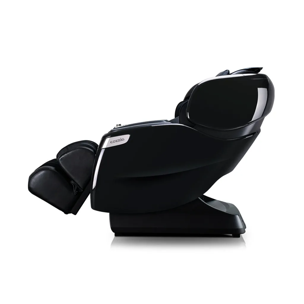 Qi™ XE Pro Massage Chair in Platinum