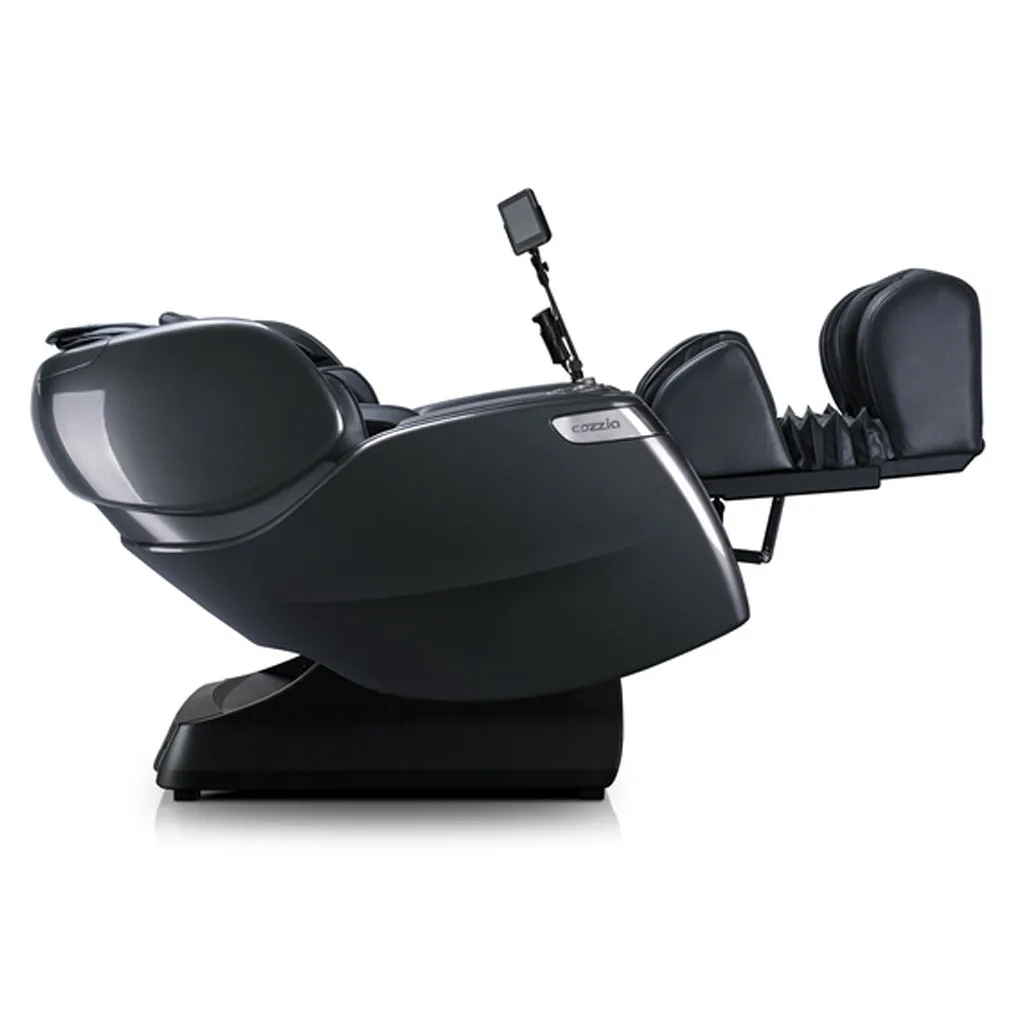 Qi™ XE Pro Massage Chair in Platinum