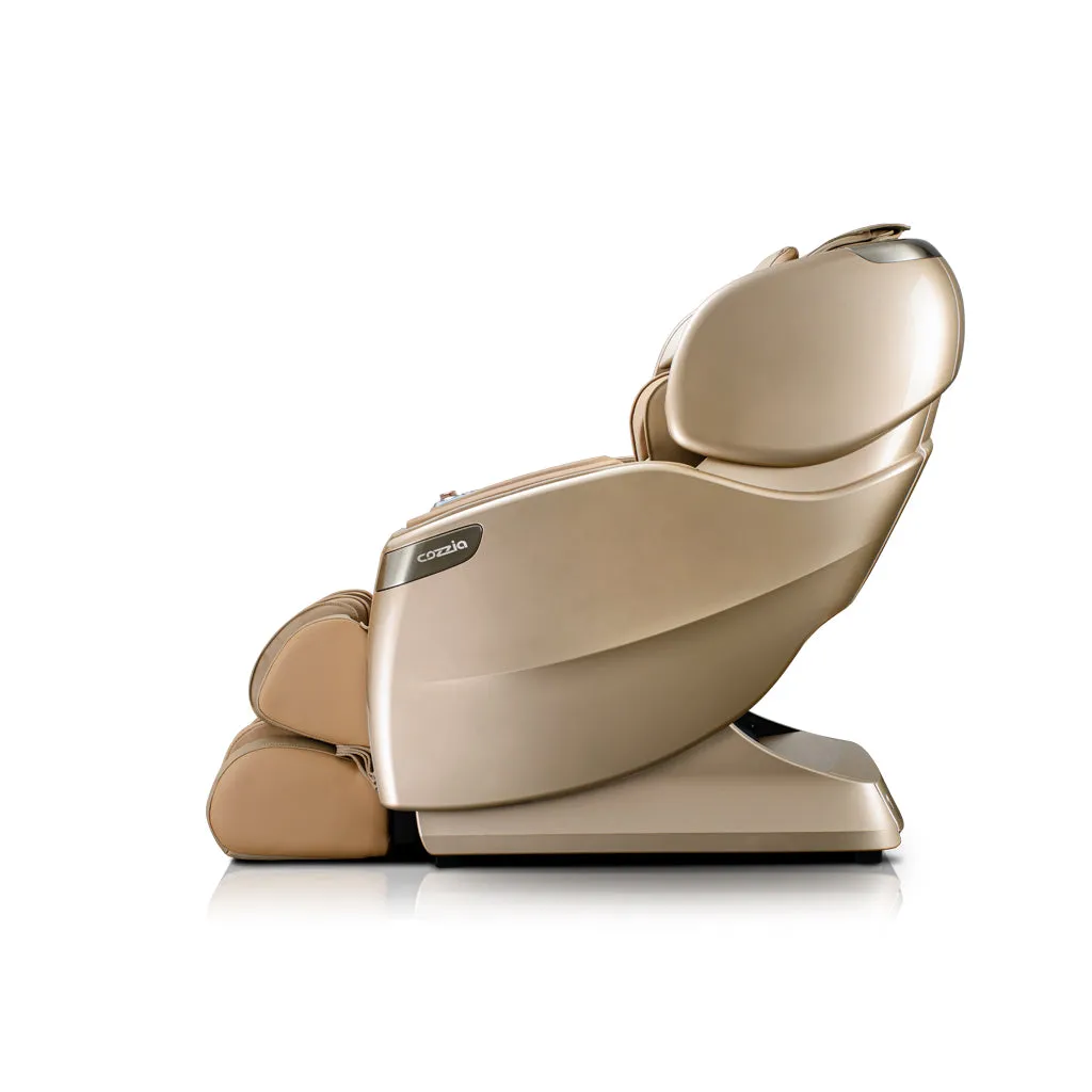 Qi™ XE Pro Massage Chair in Platinum