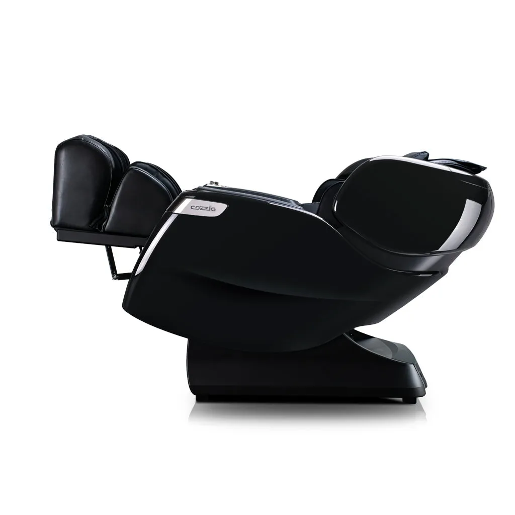 Qi™ XE Pro Massage Chair in Platinum