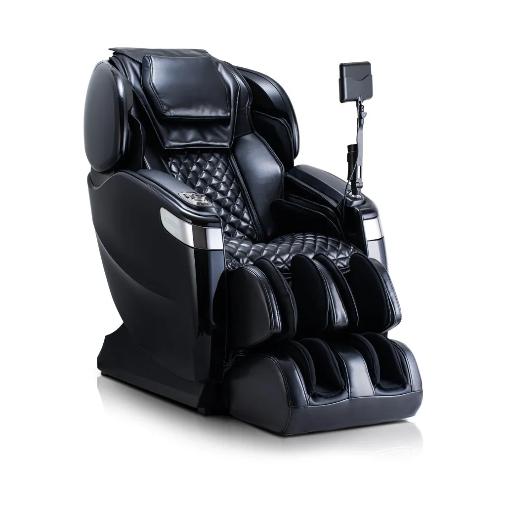 Qi™ XE Pro Massage Chair in Platinum